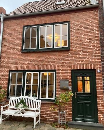 P11 Vakantiehuis Villa Friedrichstadt Esterno foto