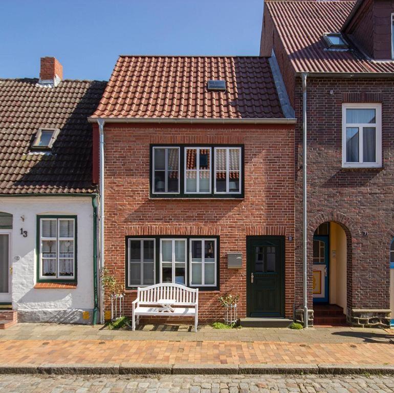 P11 Vakantiehuis Villa Friedrichstadt Esterno foto