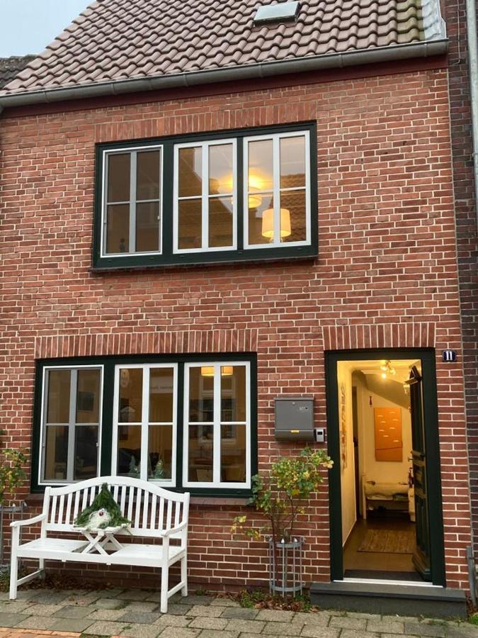 P11 Vakantiehuis Villa Friedrichstadt Esterno foto
