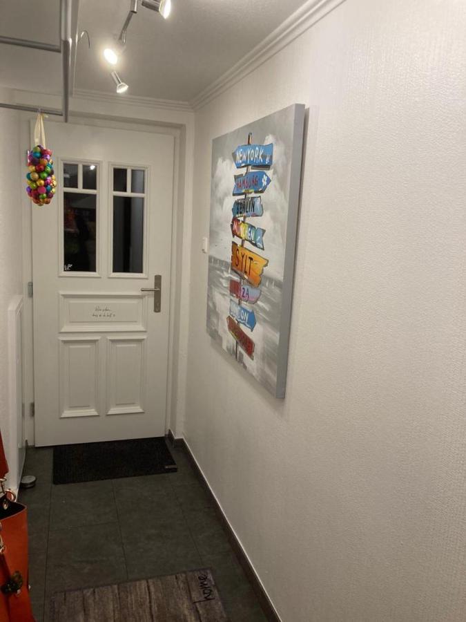P11 Vakantiehuis Villa Friedrichstadt Esterno foto