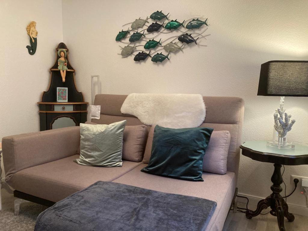 P11 Vakantiehuis Villa Friedrichstadt Esterno foto