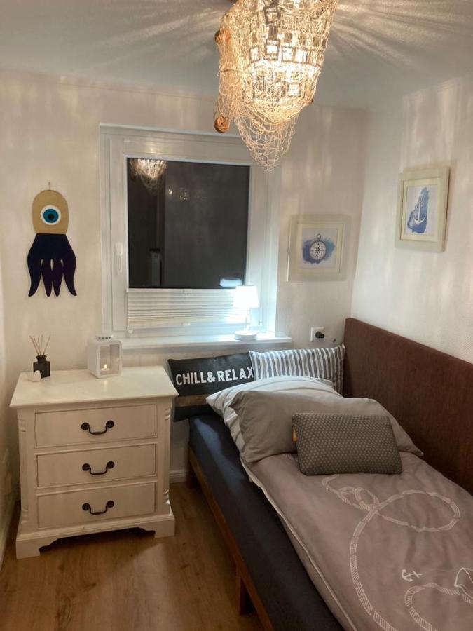 P11 Vakantiehuis Villa Friedrichstadt Esterno foto