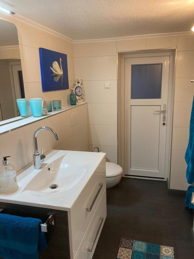 P11 Vakantiehuis Villa Friedrichstadt Esterno foto