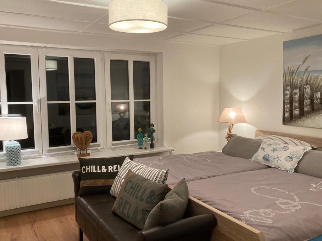 P11 Vakantiehuis Villa Friedrichstadt Esterno foto
