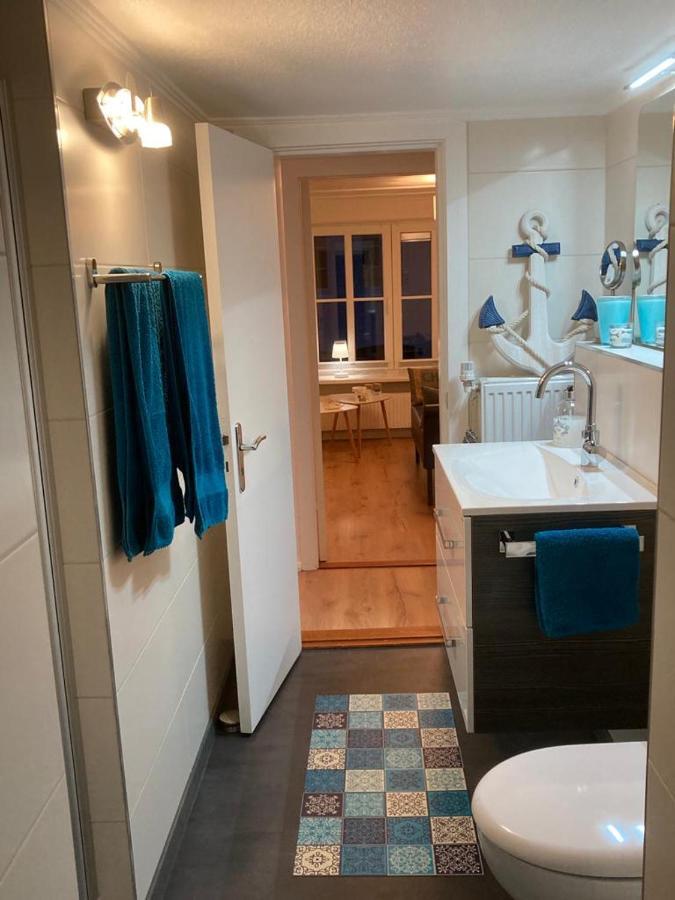 P11 Vakantiehuis Villa Friedrichstadt Esterno foto