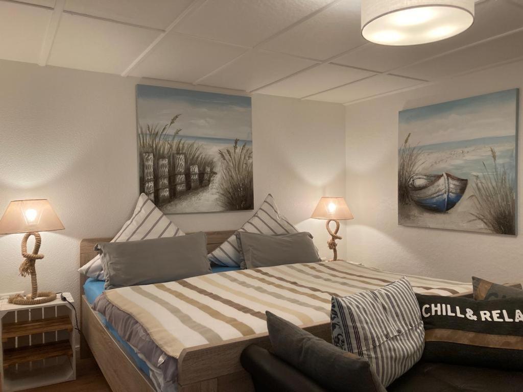 P11 Vakantiehuis Villa Friedrichstadt Esterno foto