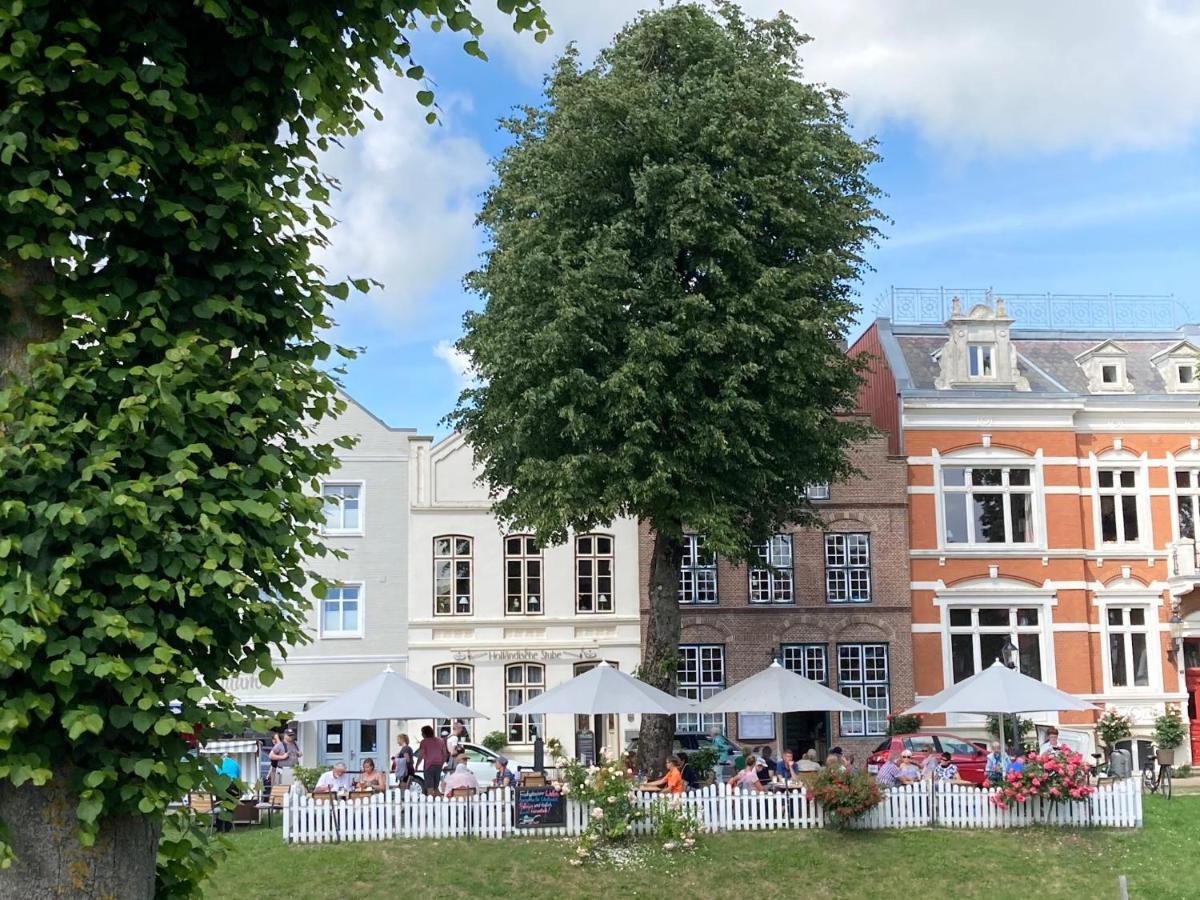 P11 Vakantiehuis Villa Friedrichstadt Esterno foto
