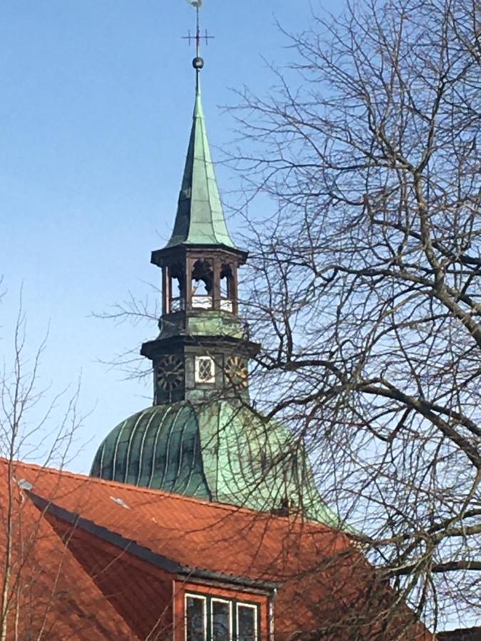 P11 Vakantiehuis Villa Friedrichstadt Esterno foto