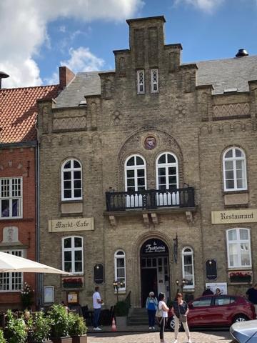 P11 Vakantiehuis Villa Friedrichstadt Esterno foto
